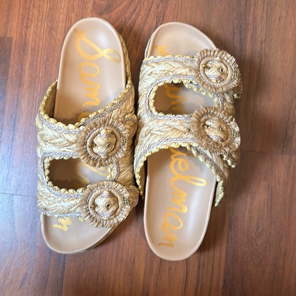 Sam Edelman | Reina Sandals - Picture 6 of 8